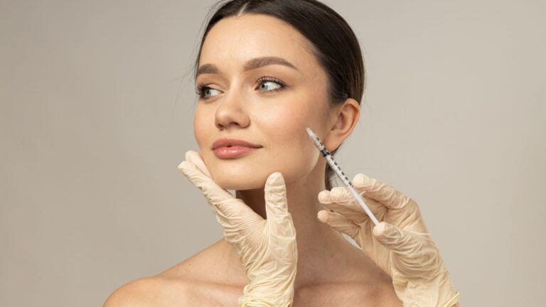 Botox kezelés